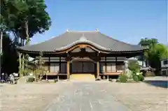 龍興寺の本殿