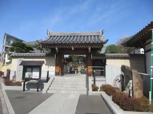東覚寺(東京都)