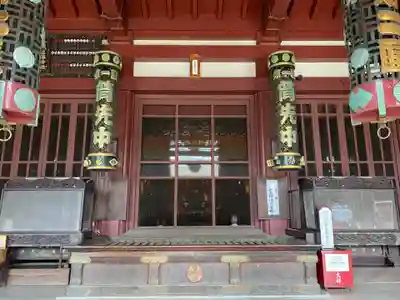 川崎大師（平間寺）(神奈川県)