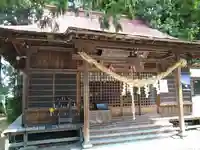 北畠神社(山形県)