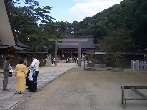 四條畷神社のその他建物