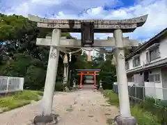 杵築神社(奈良県)