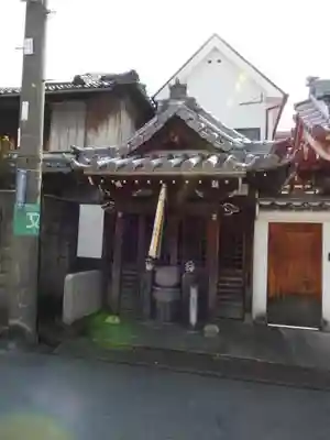 大門地蔵のその他建物