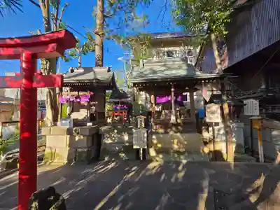 北澤八幡神社(東京都)