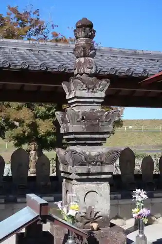 乙津寺　（鏡島弘法）(岐阜県)