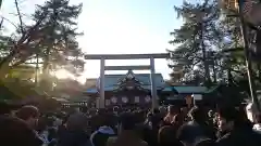 靖國神社の建物その他