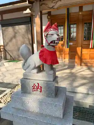 久助稲荷神社の{uncategorized: "未分類", other: "その他", undefined: "問題あり", building: "その他建物", grave: "お墓", sacred_gate: "鳥居", guardian: "狛犬", statue: "像", buddha: "仏像", history: "歴史", nature: "自然", garden: "庭園", animal: "動物", pagoda: "塔", temizu: "手水舎", mountain_gate: "山門・神門", sanctuary: "本殿・本堂", subordinate: "末社・摂社", art: "芸術", scenery: "景色", jizo: "地蔵", ema: "絵馬", goshuin: "御朱印", omikuji: "おみくじ", items: "授与品その他", amulet: "お守り", goshuincho: "御朱印帳", eats: "食事", festival: "お祭り", votive_dance: "神楽", shichigosan: "七五三参", wedding: "結婚式", experience: "体験その他", initially: "初詣", around: "周辺", anti_infection: "感染症対策"}