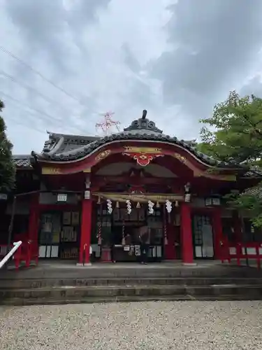 市原稲荷神社(愛知県)