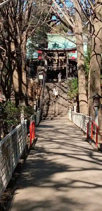 下総国三山 二宮神社(千葉県)