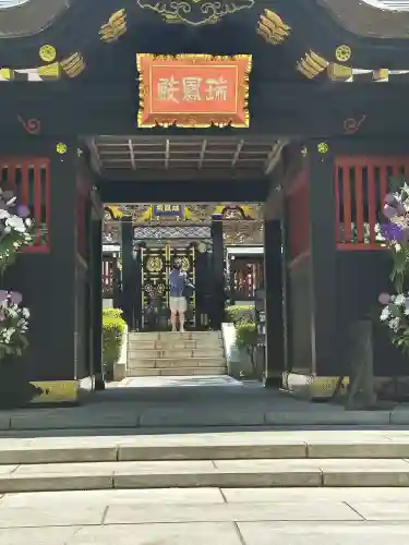 瑞鳳殿(宮城県)