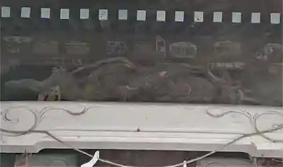 雀宮神社のその他建物