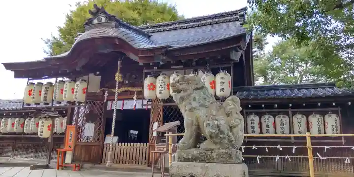 縣神社(京都府)