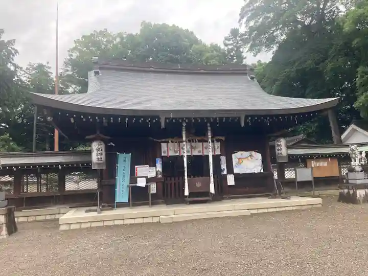 勝部神社(滋賀県)