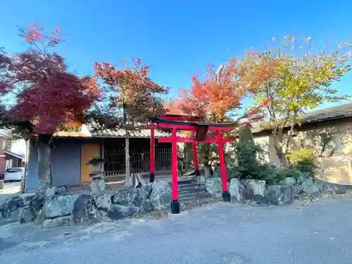 守国大明神(陣屋稲荷)(滋賀県)