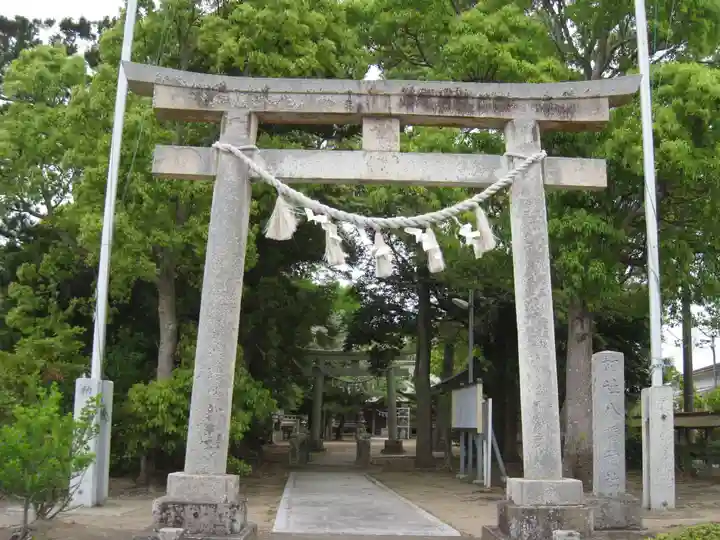 白幡八幡神社(千葉県)