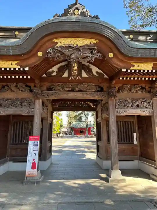 小野神社(東京都)