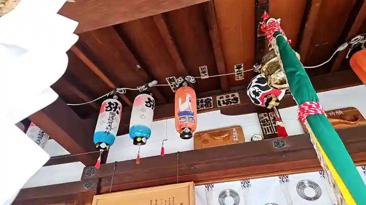 露天神社(お初天神)(大阪府)