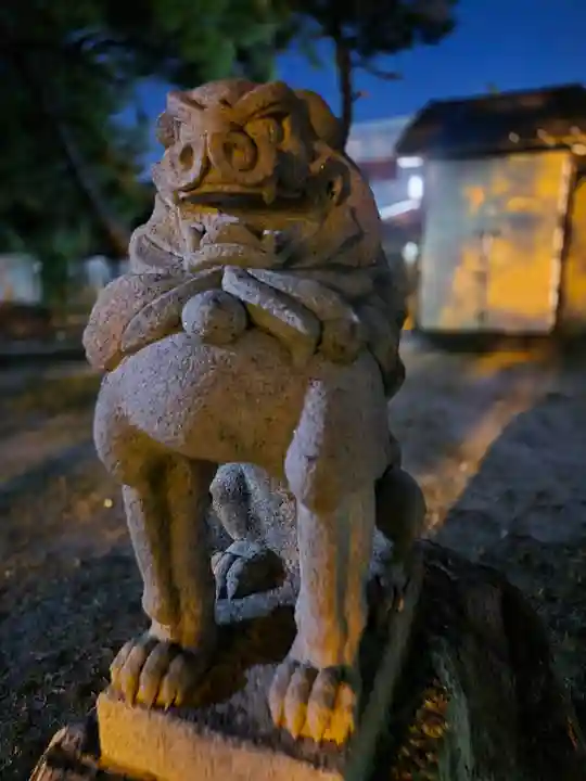 八幡社(四女子八幡社)(愛知県)