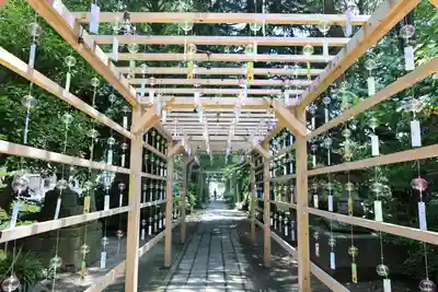 越谷香取神社(埼玉県)