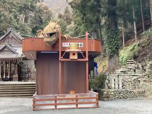 安志加茂神社(兵庫県)