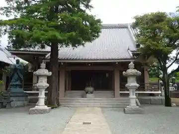 妙光寺の本殿・本堂