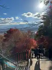 新倉富士浅間神社(山梨県)