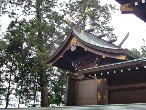香取大神社の本殿・本堂