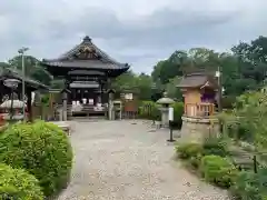 神泉苑の建物その他