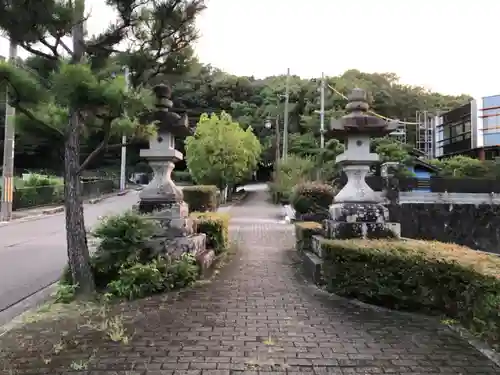 新屋坐天照御魂神社(大阪府)