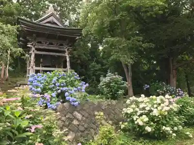 有珠善光寺のその他建物