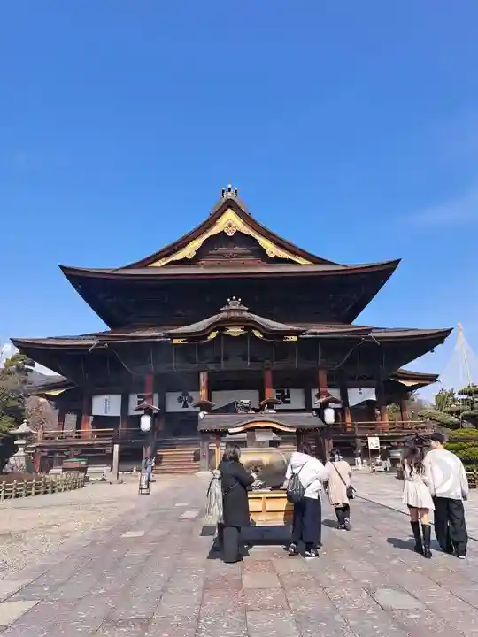 善光寺(長野県)