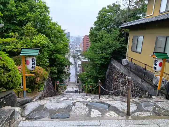 伊佐爾波神社(愛媛県)