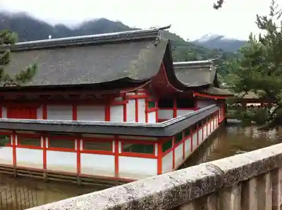 厳島神社のその他建物