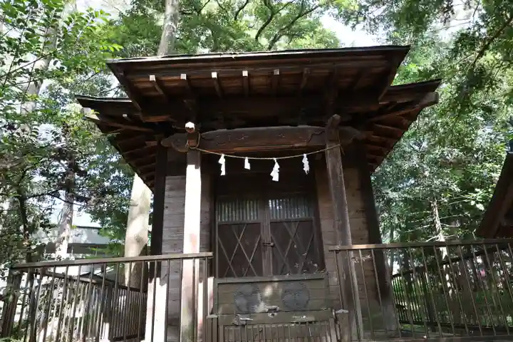 寒田神社(神奈川県)