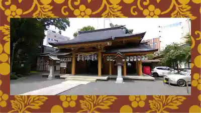 小梳神社(静岡県)