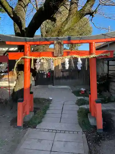 天王社八幡宮(京都府)