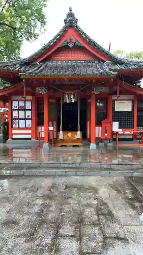 塩屋八幡宮(熊本県)