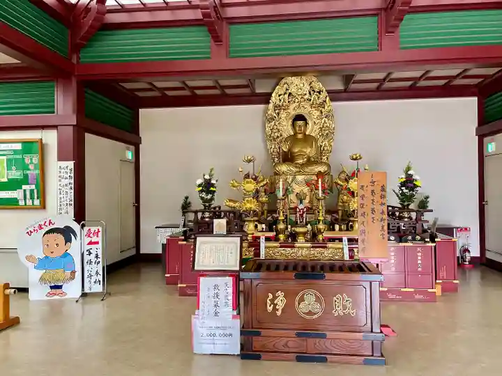 川崎大師薬師殿(神奈川県)