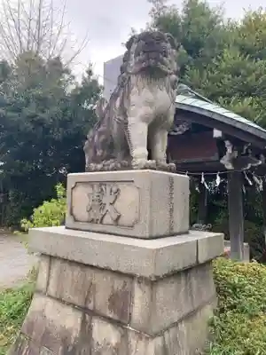玉姫稲荷神社(東京都)