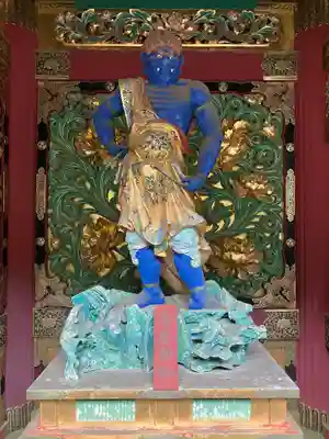 日光山輪王寺 大猷院(栃木県)