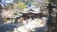 代々木八幡宮(東京都)