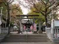 宇迦八幡宮(東京都)