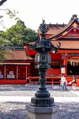 富士山本宮浅間大社(静岡県)