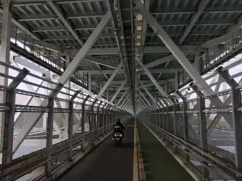 大山神社（自転車神社・耳明神社）(広島県)