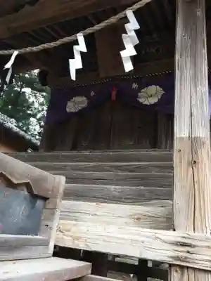 大国神社の末社・摂社