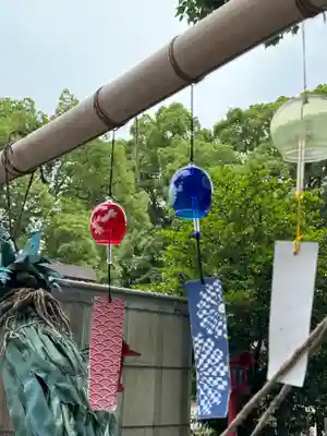都波岐奈加等神社(三重県)