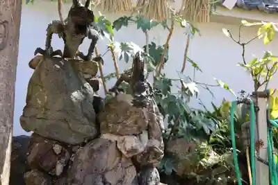 龍王宮秀郷社(橋守神社)(滋賀県)