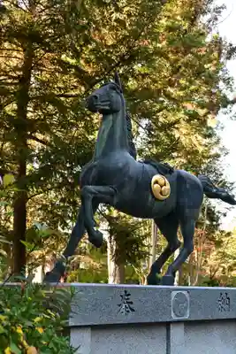 胡宮神社（敏満寺史跡）(滋賀県)
