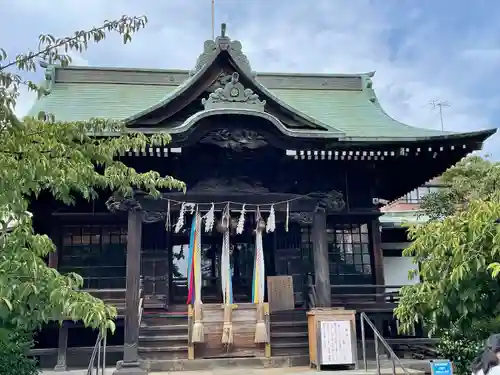 桜神宮(東京都)