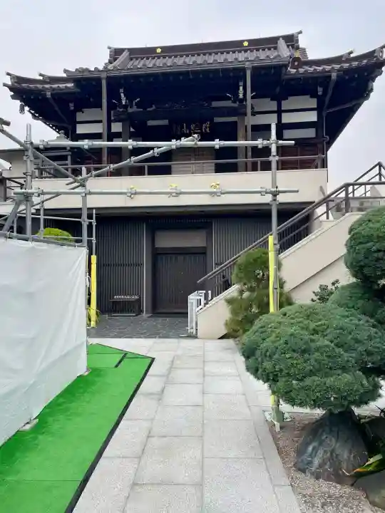 真光寺(東京都)